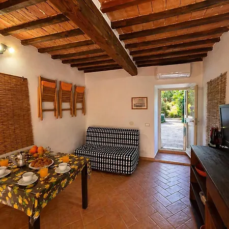 Bilocale A Barbarossa - Elba Affitti * Porto Azzurro