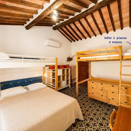 Bilocale A Barbarossa - Elba Affitti Apartment *
